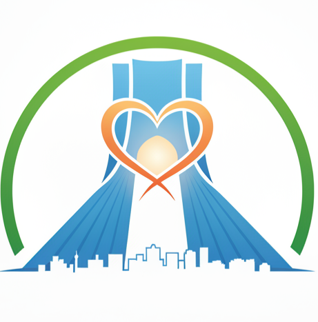 Tehran Charity Logo